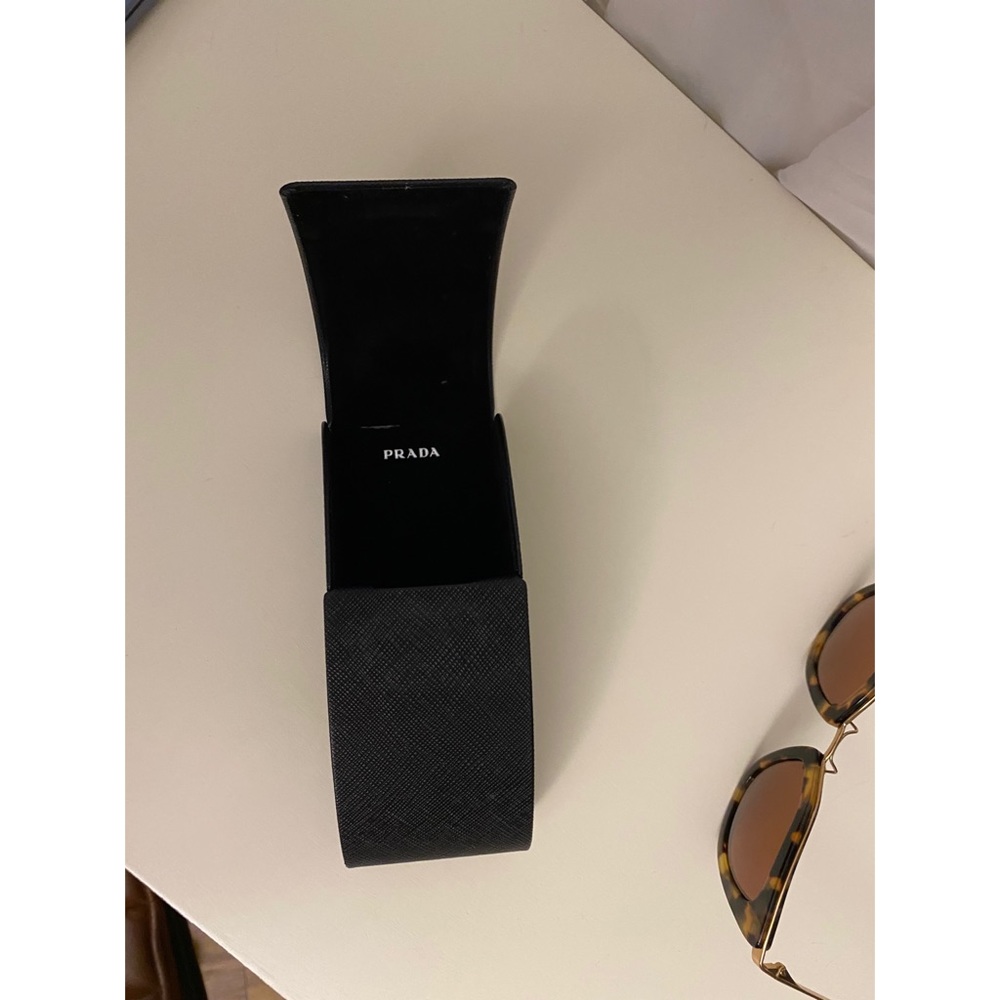 Prada Sunglasses Cat Eye style. Gradient lens. - Picture 7 of 8